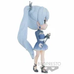 Banpresto - Q Posket: RWBY - Weiss Schnee PVC 14cm Figure 4983164182408 - Image 4