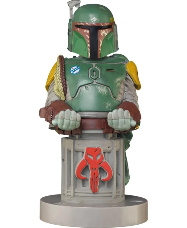 Cable Guys: Star Wars Boba Fett Phone & Controller Holder CGCRSW300154