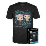 Funko Boxed Tee: Jujutsu Kaisen - Yuji & Aoi (M) 72747