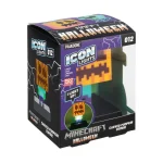 Paladone Icons: Minecraft Zombie Jack O Lantern LED Light PP15302MCF - Image 4