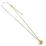 Necklace: Harry Potter – Golden Snitch Gold Tone WNX3D004