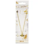 Necklace: Harry Potter – Golden Snitch Gold Tone WNX3D004 - Image 3