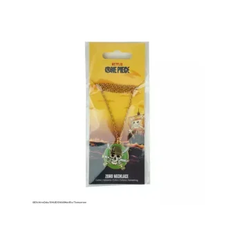 Necklace One Piece - Zoro CR3092