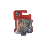 Creative Toys Company - SoccerStarz: Atletico Madrid - Luis Suarez - Home Kit (Classic) PVC 5cm Figure 405300 - Image 3