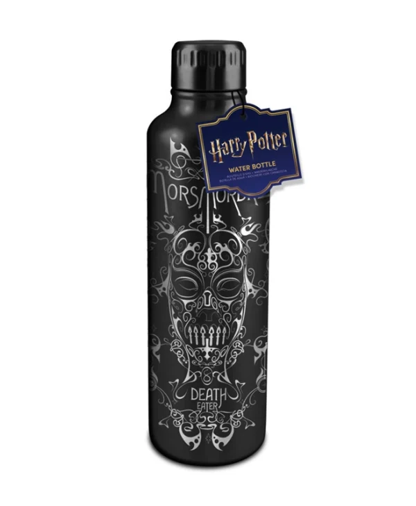 Water Bottle, Harry Potter – Death Eater, Metal – PP14518HP