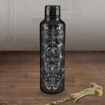Water Bottle, Harry Potter – Death Eater, Metal – PP14518HP - Image 2
