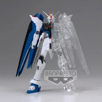 Banpresto - Internal Structure: Mobile Suit Gundam SEED - ZGMF-X10A Freedom Gundam Ver. A 14cm Statue 4983164185119