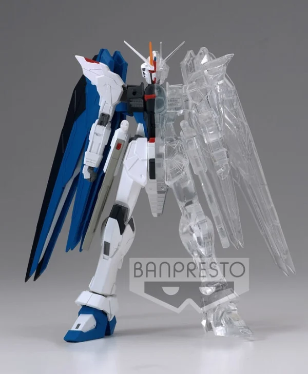 Banpresto - Internal Structure: Mobile Suit Gundam SEED - ZGMF-X10A Freedom Gundam Ver. A 14cm Statue 4983164185119