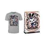 Funko Pop! Tees: Disney 100th W1 - Oswald T-Shirt (L) 67958 - Image 2