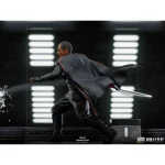 Iron Studios Art Scale 1/10: Star Wars: The Mandalorian - Moff Gideon - Statue 609963127993 - Image 5