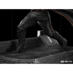 Iron Studios Art Scale 1/10: Star Wars: The Mandalorian - Moff Gideon - Statue 609963127993 - Image 8