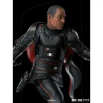 Iron Studios Art Scale 1/10: Star Wars: The Mandalorian - Moff Gideon - Statue 609963127993 - Image 10