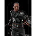 Iron Studios Art Scale 1/10: Star Wars: The Mandalorian - Moff Gideon - Statue 609963127993 - Image 11