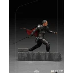 Iron Studios Art Scale 1/10: Star Wars: The Mandalorian - Moff Gideon - Statue 609963127993 - Image 12