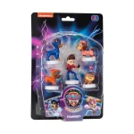 PMI Kids World - Stampers: PAW Patrol: The Mighty Movie - 5 Pack (S2) (Random) PAWM5240 - Image 2