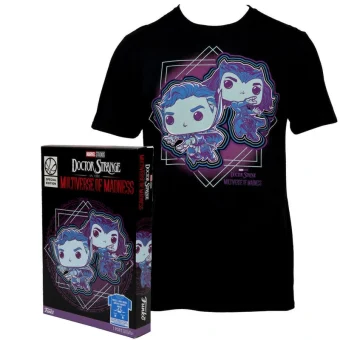 Funko Boxed Tee: Marvel - Doctor Strange in the Multiverse of Madness (XL) 63816