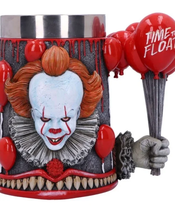 Tankard IT – Pennywise Time to Float Nemesis Now B5869V2