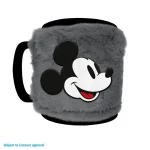 Mug Disney – Mickey Mouse (Smile) Fuzzy 450ml Pyramid FZMG2400993