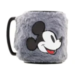 Mug Disney – Mickey Mouse (Smile) Fuzzy 450ml Pyramid FZMG2400993 - Image 3