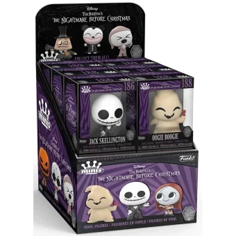 Funko Minis: The Nightmare Before Christmas – Random Vinyl Figure 889698741118