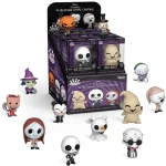 Funko Minis: The Nightmare Before Christmas – Random Vinyl Figure 889698741118 - Image 2