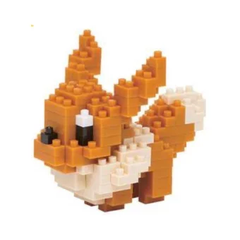 Nanoblock: Pokémon - Eevee Building Block Figure NBPM-005