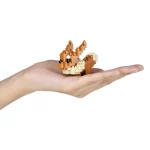 Nanoblock: Pokémon - Eevee Building Block Figure NBPM-005 - Image 6