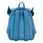 Loungefly Disney: Lilo & Stitch - Stitch Plush Pocket Mini Backpack WDBK3401 - Image 5