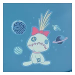 Loungefly Disney: Lilo & Stitch - Stitch Plush Pocket Mini Backpack WDBK3401 - Image 6