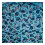 Loungefly Disney: Lilo & Stitch - Stitch Plush Pocket Mini Backpack WDBK3401 - Image 7