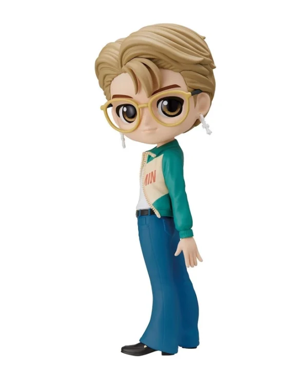 Banpresto Q Posket: TinyTAN Dynamite - Jimin Ver. A 14cm Figure 4983164190106