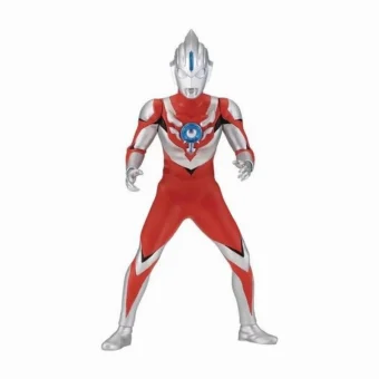 Banpresto Hero's Brave Statue: Ultraman Orb - Ultraman Orb (Ver.B) PVC & ABS 18cm Statue 4983164186826