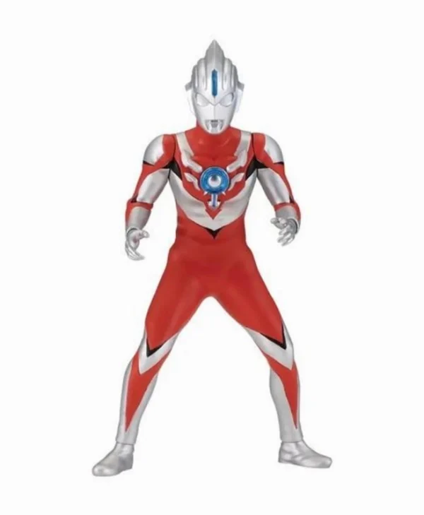 Banpresto Hero's Brave Statue: Ultraman Orb - Ultraman Orb (Ver.B) PVC & ABS 18cm Statue 4983164186826