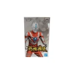 Banpresto Hero's Brave Statue: Ultraman Orb - Ultraman Orb (Ver.B) PVC & ABS 18cm Statue 4983164186826 - Image 3