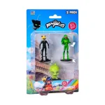 Pencil Toppers: Miraculous Ladybug 3 Pack (Random) S1 MLB2020 - Image 4