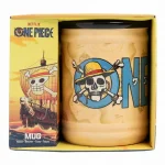 Mug One Piece – Jolly Roger Shaped – 330ml Paladone PP14651OPNF - Image 2