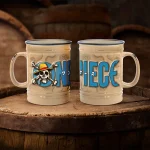 Mug One Piece – Jolly Roger Shaped – 330ml Paladone PP14651OPNF - Image 3
