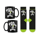 Mug & Sock Set: Beetlejuice – Beetlejuice Beetlejuice Beetlejuice 315ml Pyramid GP86922 - Image 7