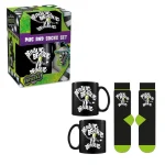 Mug & Sock Set: Beetlejuice – Beetlejuice Beetlejuice Beetlejuice 315ml Pyramid GP86922 - Image 8