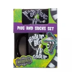Mug & Sock Set: Beetlejuice – Beetlejuice Beetlejuice Beetlejuice 315ml Pyramid GP86922 - Image 9