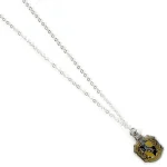 Necklace Harry Potter Hufflepuff Crest Slider WNX0024 - Image 2