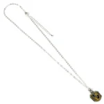 Necklace Harry Potter Hufflepuff Crest Slider WNX0024 - Image 4