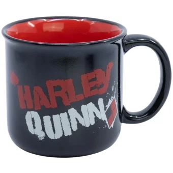 Mug DC Comics – Harley Quinn 400ml Stor 558