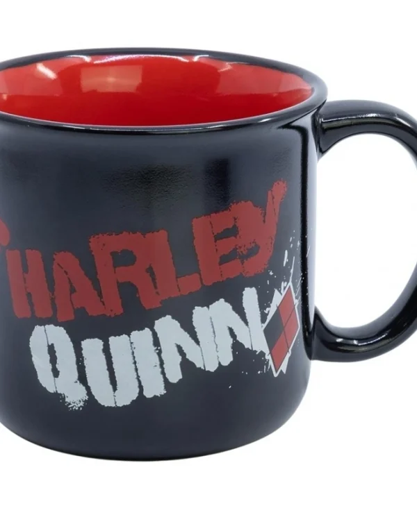 Mug DC Comics – Harley Quinn 400ml Stor 558