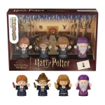 Fisher-Price - Little People Collector: Harry Potter and the Sorcerer's Stone - Figure Set HVG45