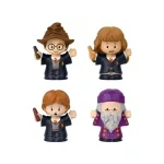 Fisher-Price - Little People Collector: Harry Potter and the Sorcerer's Stone - Figure Set HVG45 - Image 2