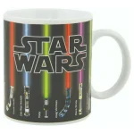 Heat-Change Mug Star Wars – Lightsaber 300ml Paladone PP3699SWV3 - Image 2