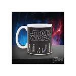 Heat-Change Mug Star Wars – Lightsaber 300ml Paladone PP3699SWV3 - Image 4
