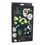 Paladone: The Nightmare Before Christmas Glow in the Dark Wall Decals PP11192NBC - Image 2