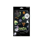 Paladone: The Nightmare Before Christmas Glow in the Dark Wall Decals PP11192NBC - Image 3